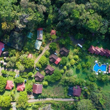 Hacienda Baru Villa Dominical Exterior photo