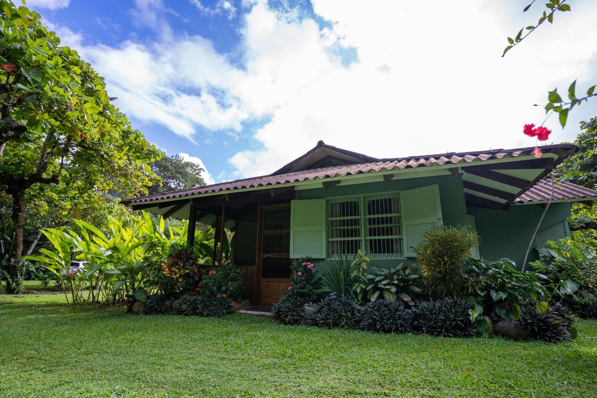 Hacienda Baru Villa Dominical Exterior photo