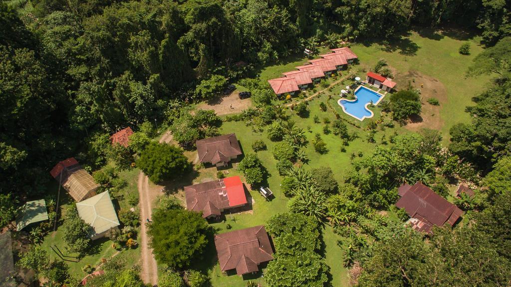 Hacienda Baru Villa Dominical Exterior photo