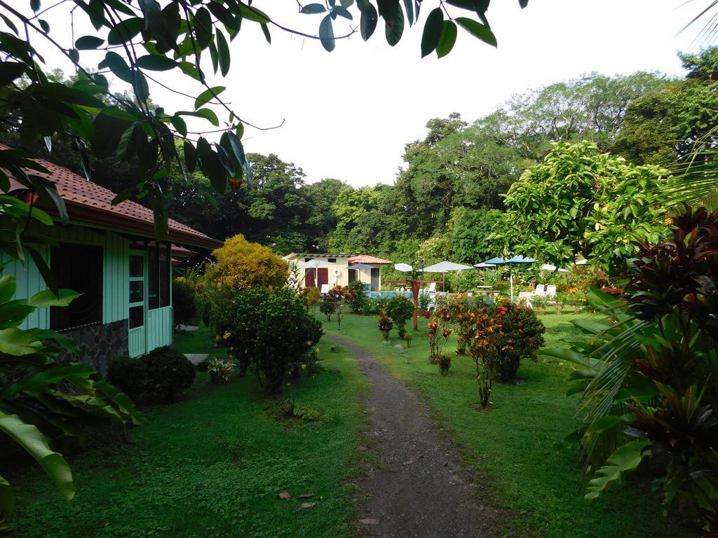 Hacienda Baru Villa Dominical Exterior photo