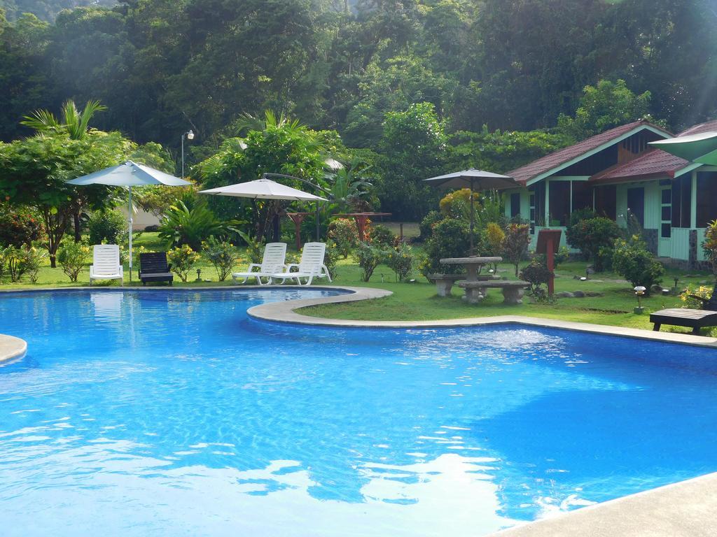 Hacienda Baru Villa Dominical Exterior photo