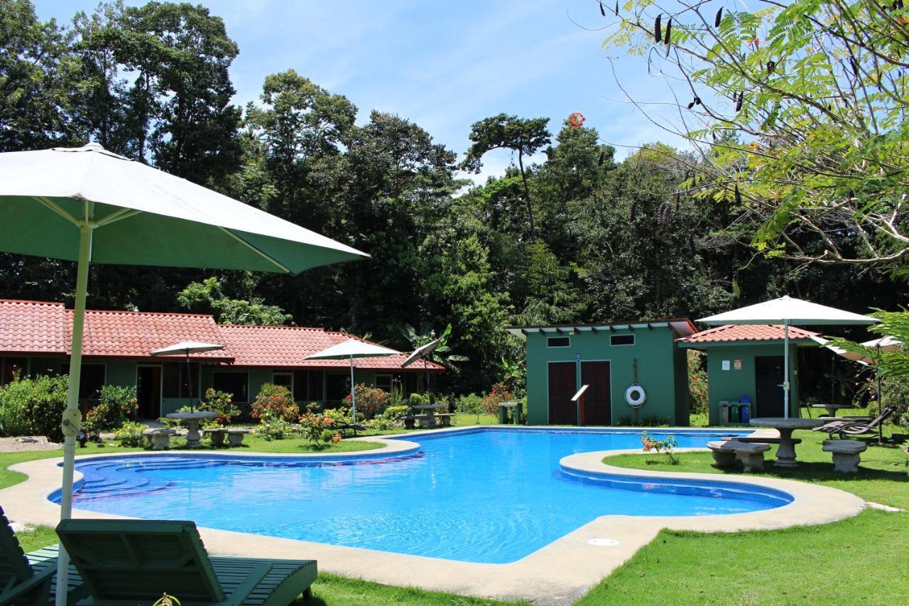 Hacienda Baru Villa Dominical Exterior photo