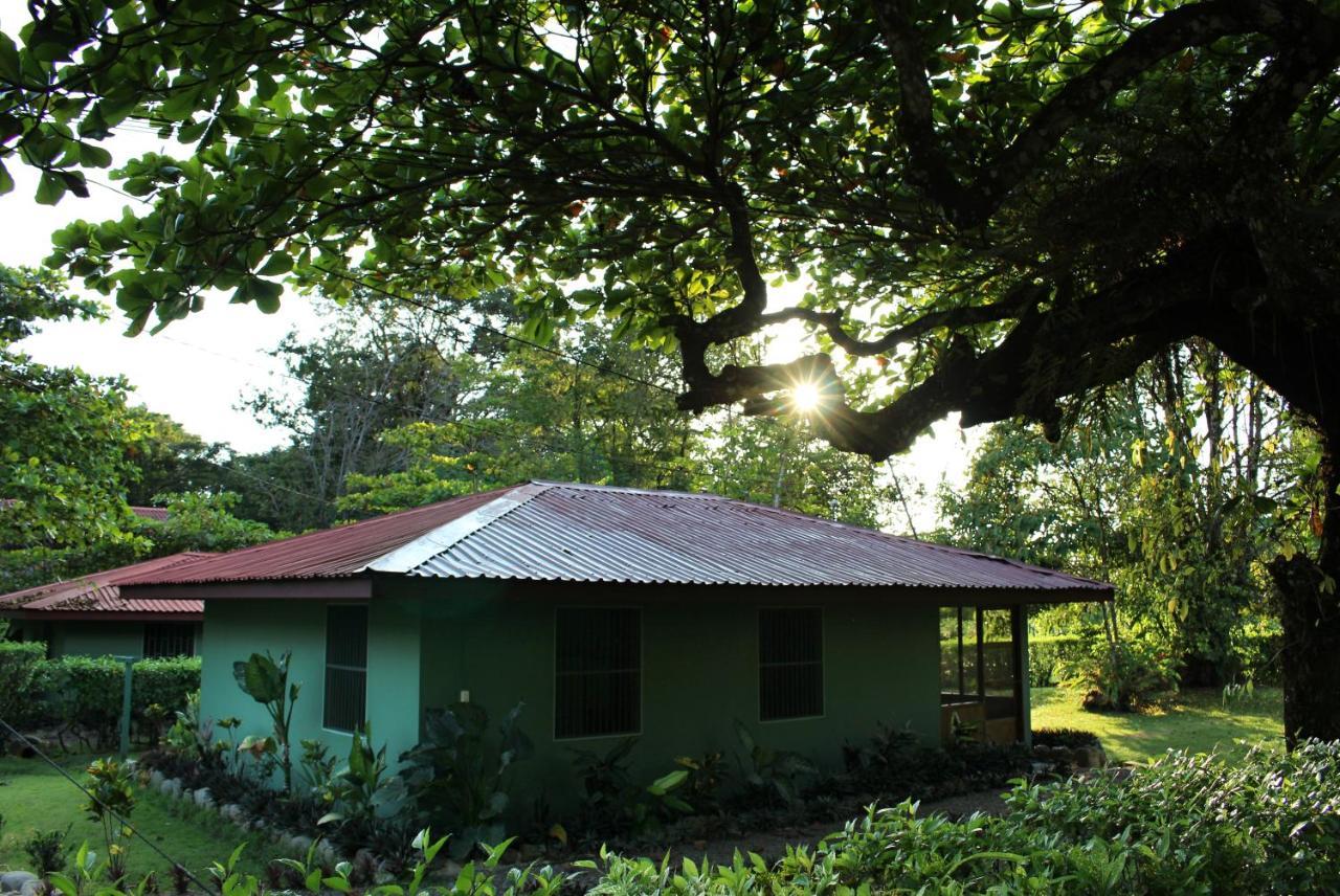Hacienda Baru Villa Dominical Exterior photo