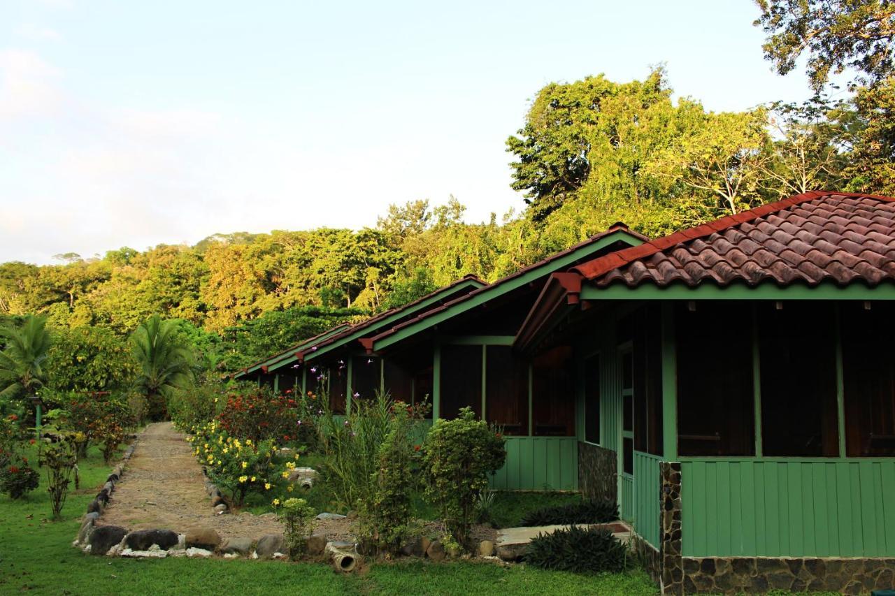 Hacienda Baru Villa Dominical Exterior photo