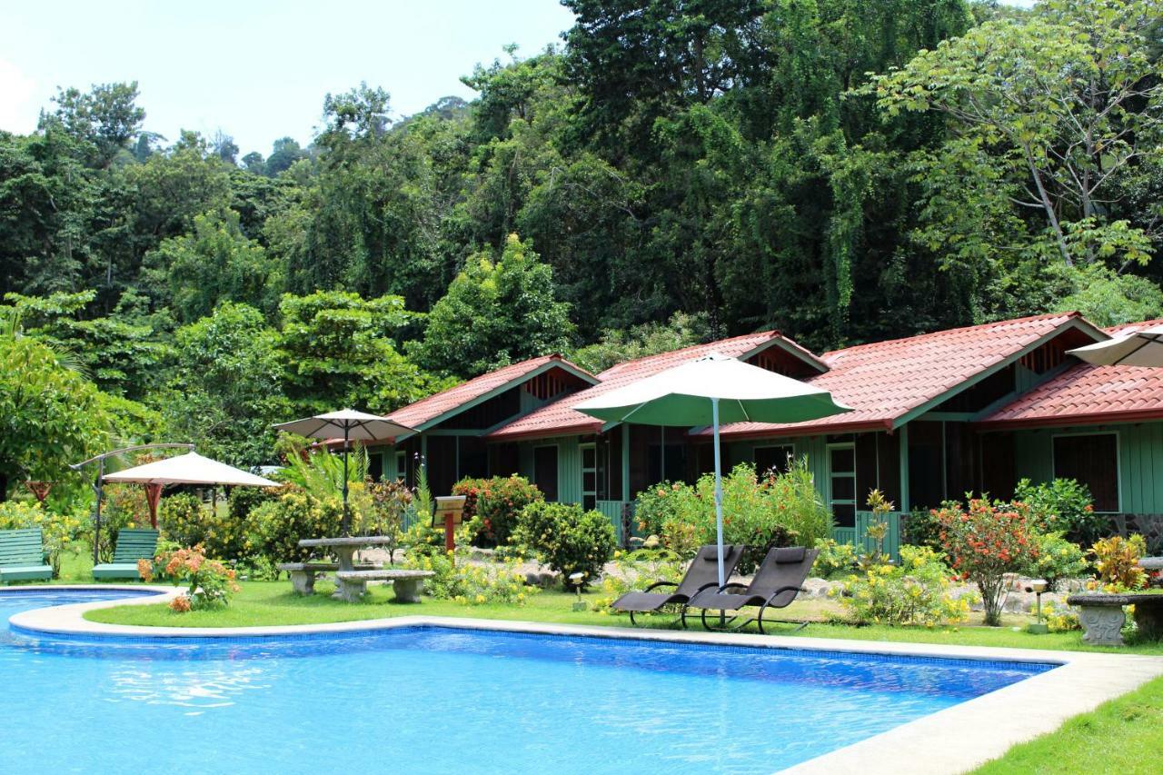 Hacienda Baru Villa Dominical Exterior photo