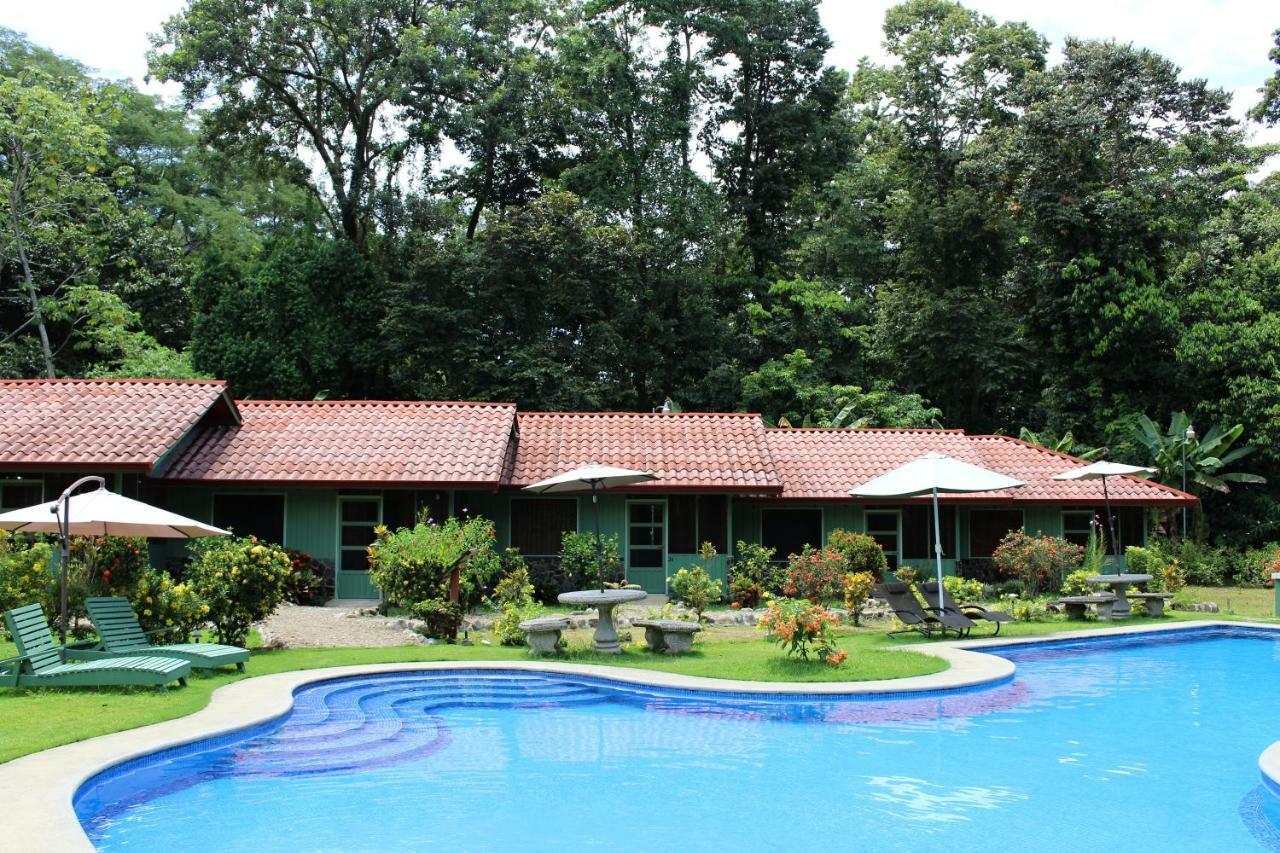 Hacienda Baru Villa Dominical Exterior photo