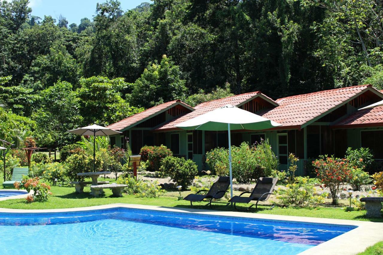 Hacienda Baru Villa Dominical Exterior photo