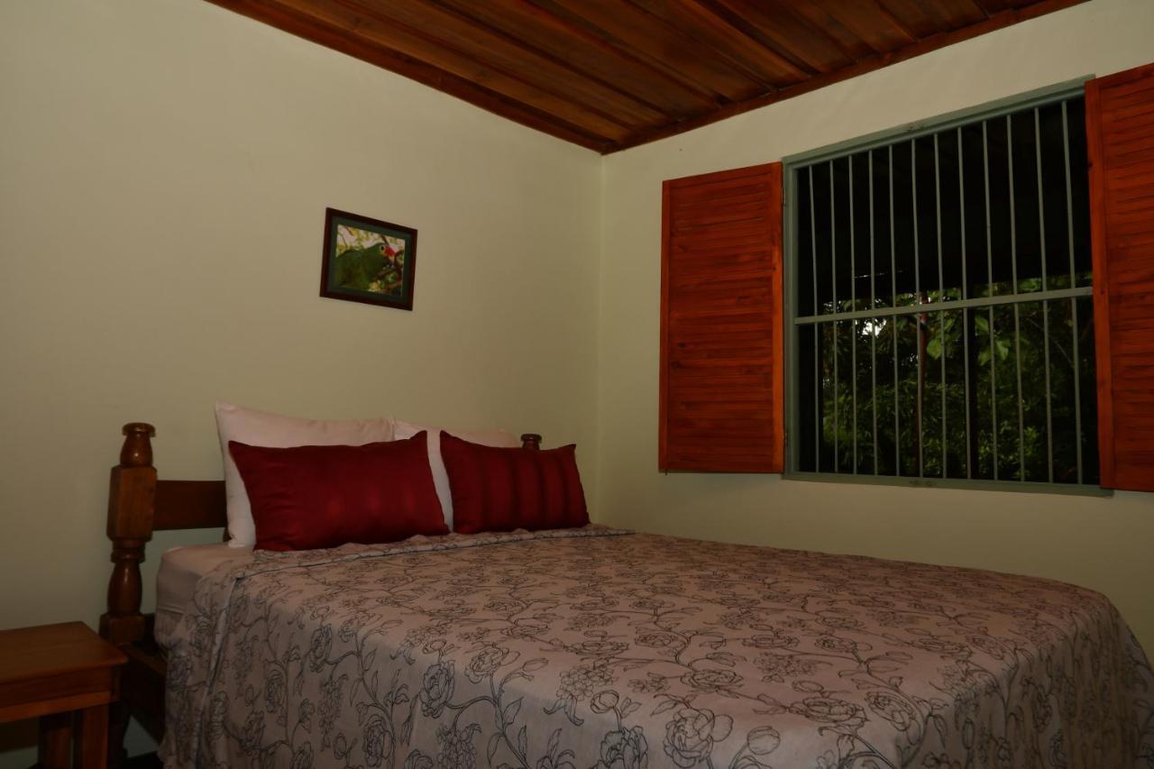 Hacienda Baru Villa Dominical Exterior photo