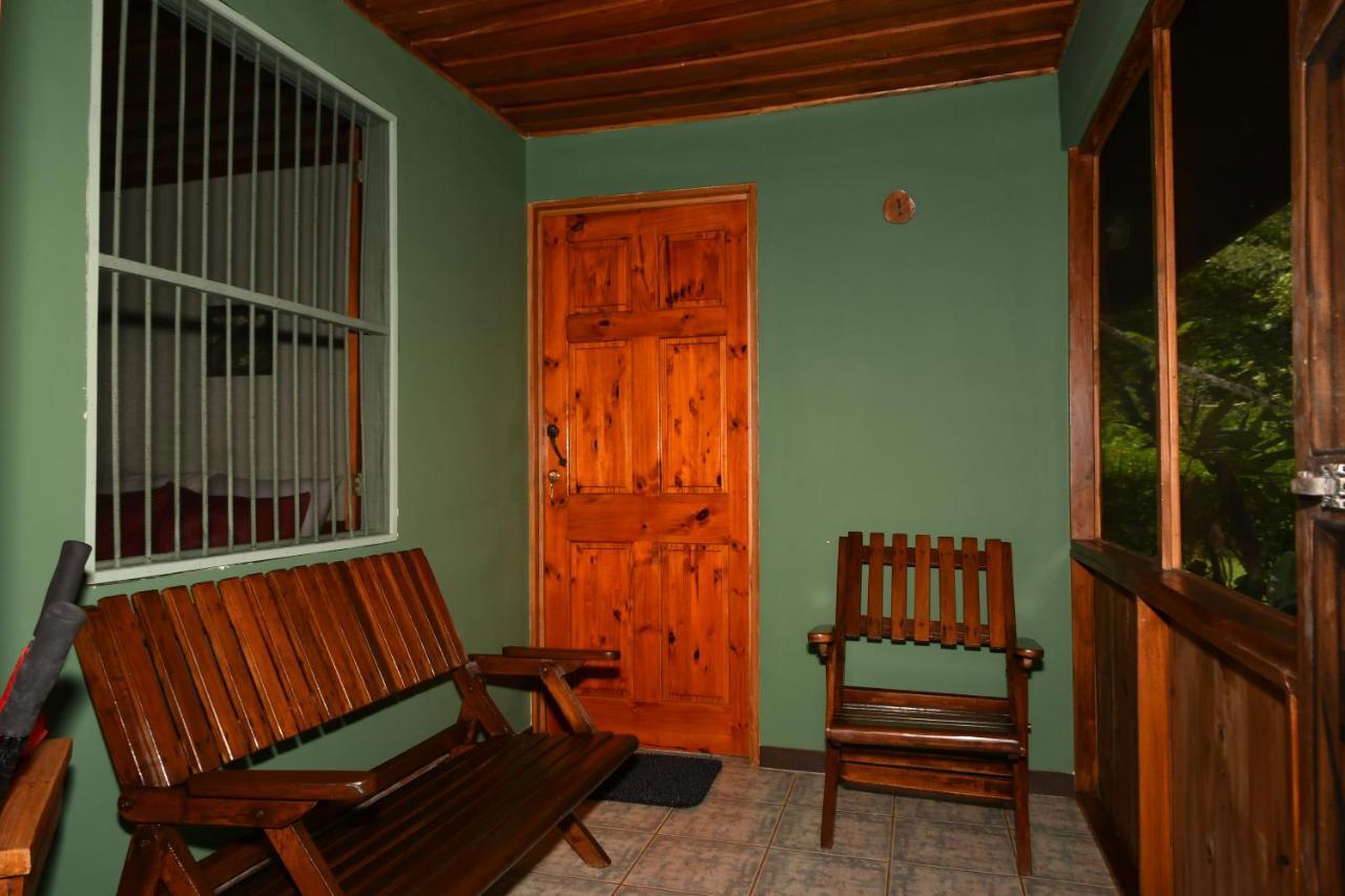 Hacienda Baru Villa Dominical Exterior photo