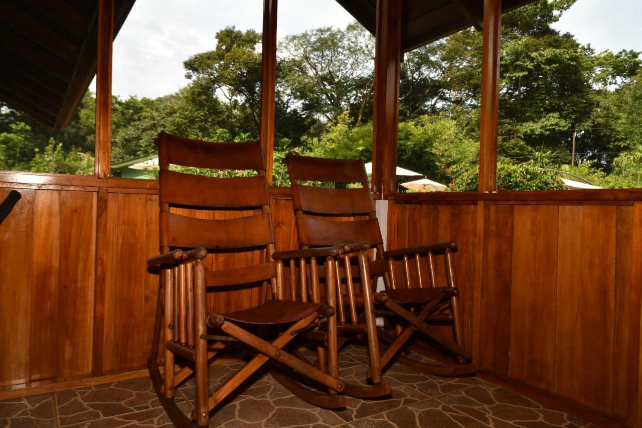 Hacienda Baru Villa Dominical Exterior photo