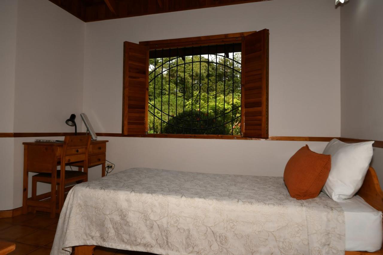 Hacienda Baru Villa Dominical Exterior photo