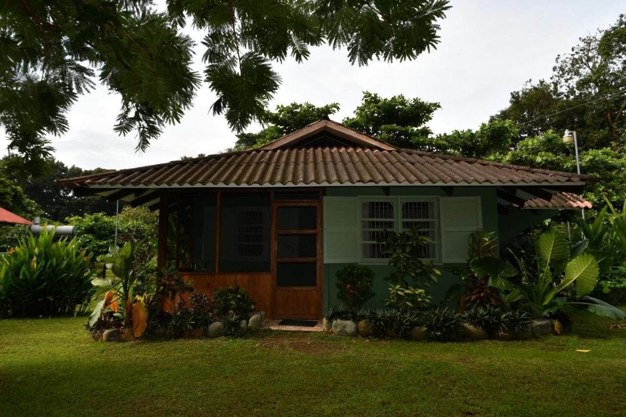 Hacienda Baru Villa Dominical Exterior photo