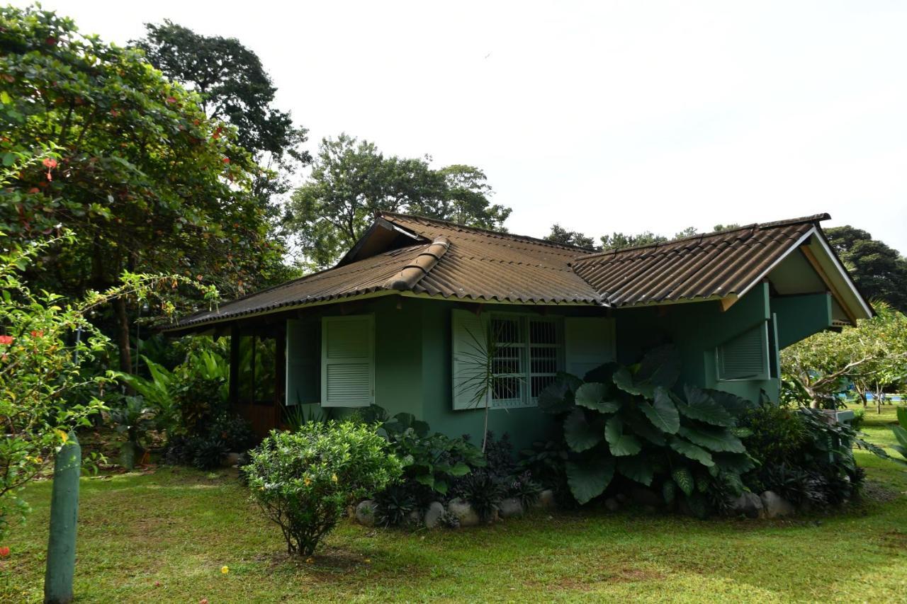 Hacienda Baru Villa Dominical Exterior photo