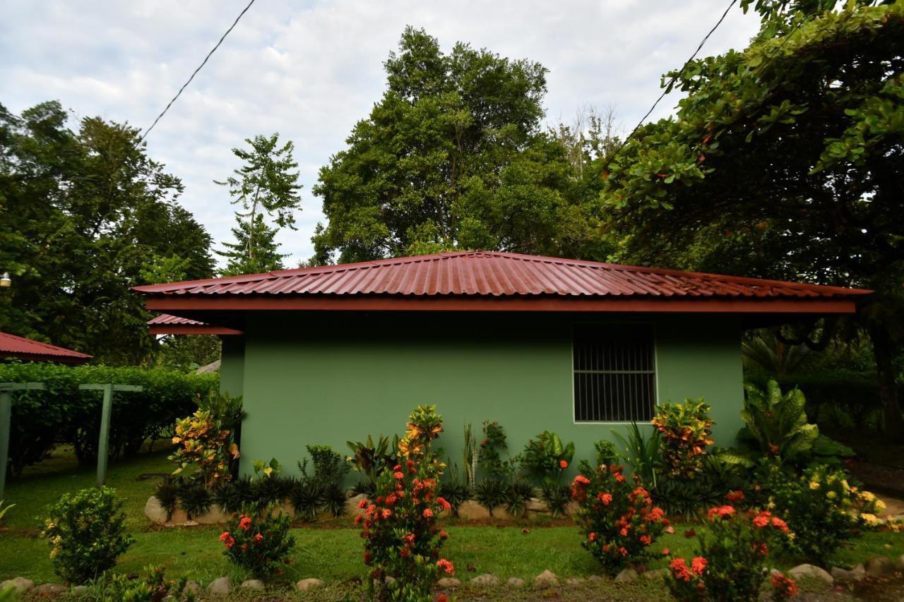 Hacienda Baru Villa Dominical Exterior photo
