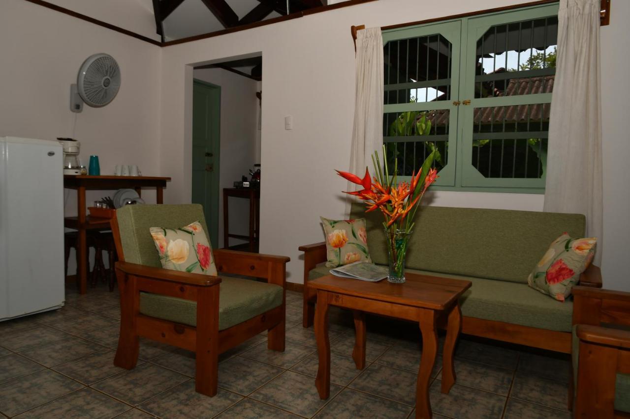 Hacienda Baru Villa Dominical Exterior photo