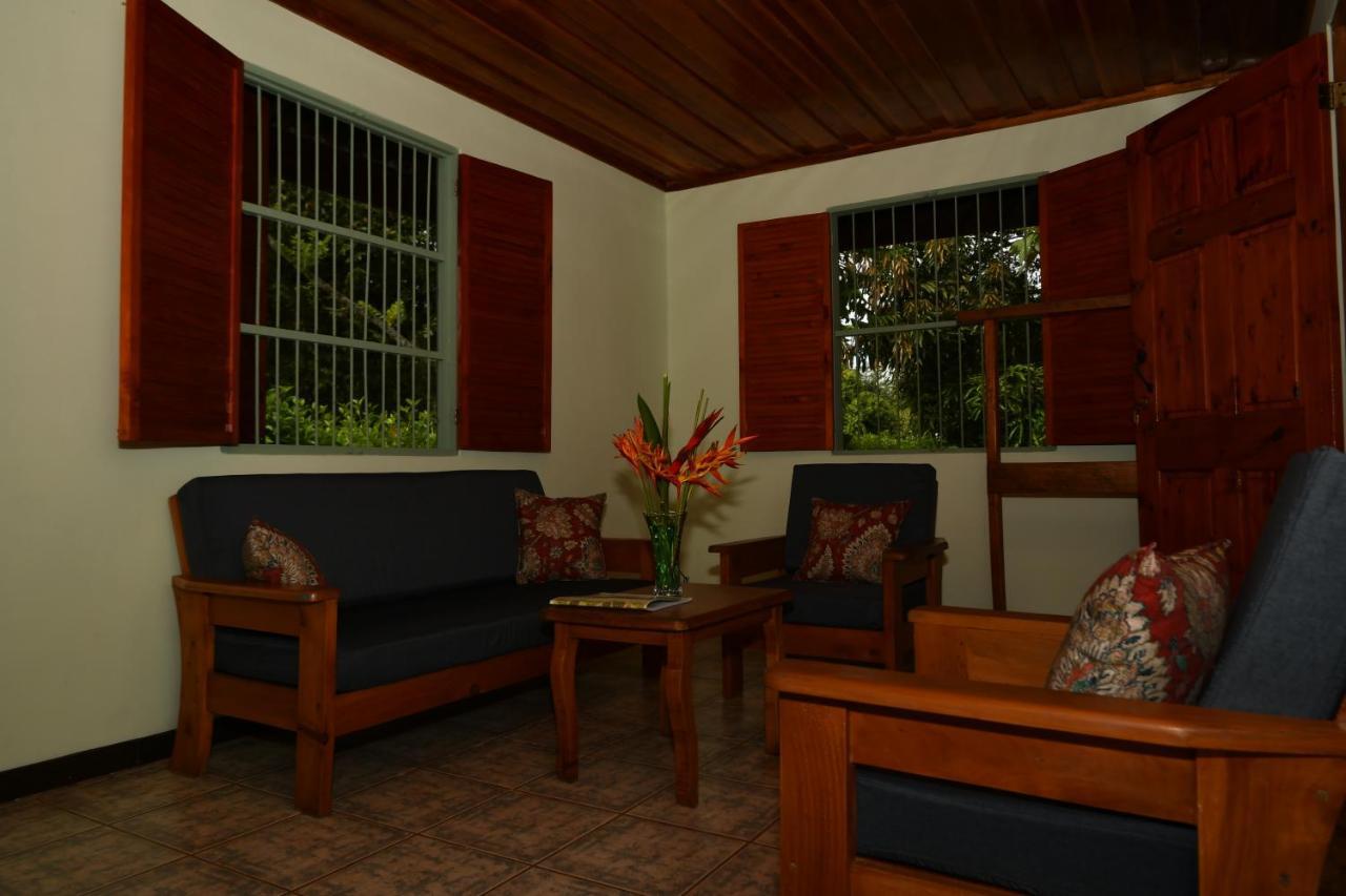 Hacienda Baru Villa Dominical Exterior photo