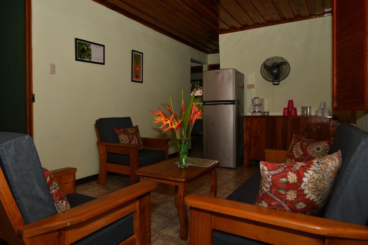 Hacienda Baru Villa Dominical Exterior photo